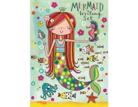 Rachel Ellen Briefpapierset Mermaid