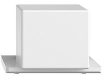 Feller EDIZIOdue Blindabdeckung R+M freenet