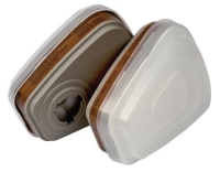 3M Filter Farbspritzmaske A2P2 6002CR