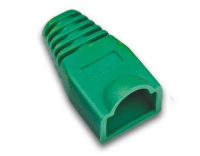 Tülle für RJ-45 Stecker, grün