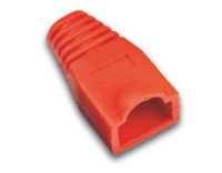 Tülle für RJ-45 Stecker, rot