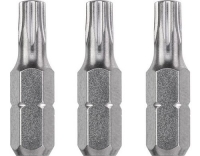 Standard Schraubendreher-Bit 1/4 Torx T 25