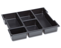 Kleinteileeinsatz 5 Mulden L-BOXX 102