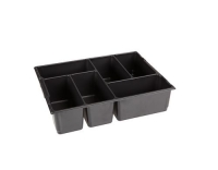 Kleinteileeinsatz 6 Mulden L-BOXX 136
