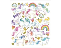 Creativ Company Sticker Einhorn