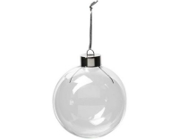 Creativ Company Glaskugel zum Befüllen