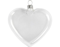 Creativ Company Glasherz zum Befüllen