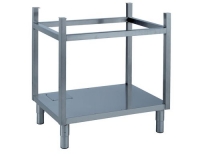 Electrolux Untergestell Umluftofen