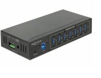 Delock USB 3 Hub 7-Port USB Typ-A