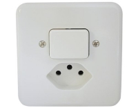 Mica Kombi 1xT13-S0/3, UP