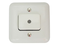 Mica Schalter S3, AP, weiss