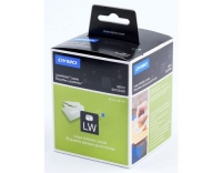 Dymo Adress-Etiketten 36x89mm, weiss