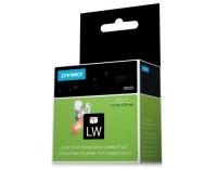 Dymo Vielzweck-Etiketten 13x25mm, weiss
