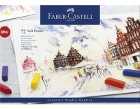 FABER-CASTELL Softpastellkreiden Mini