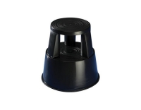 WEDO Rollhocker Step schwarz