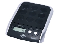 WEDO Optimo Digitalwaage bis 5000g