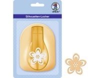 URSUS Silhouettenstanzer Sternenblume