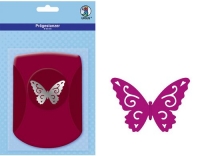 URSUS Prägestanzer Schmetterling