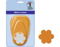 URSUS Motivlocher Blume 2.5 cm