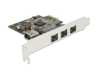 Delock 89864 PCI Express Karte FireWire B