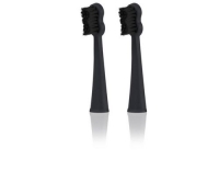 megasmile Ersatzb&uuml;rsten schwarz 2er