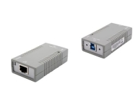 exSys EX-1321-4K, 1x Ethernet USB 3.0/3.1