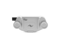 Peak Design Clip, silber