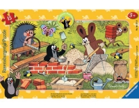 Puzzle Der kleine Maulwurf & Freunde