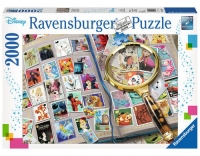 Puzzle Meine liebsten Briefmarken