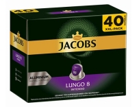 Jacobs Kaffeekapseln Lungo 8 Intenso