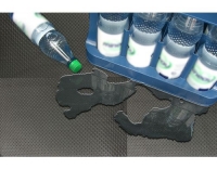 Antirutsch-Kofferraummatte, 100x120