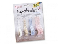 Folia Papierbordüren Country