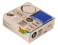 Folia Stempelset Lettering