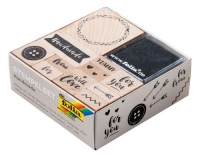 Folia Stempelset Handmade