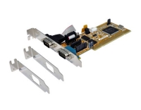 exSys EX-43062, 2xSeriell RS232