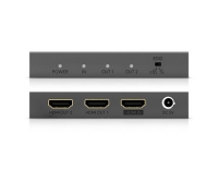 HDanywhere 2Port HDMI Splitter MAX