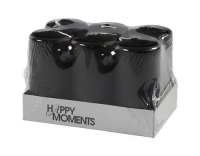 Creativ Company Kerze schwarz