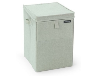 Brabantia Stapelbare Wäschebox grün