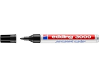 Edding Permanent Marker 3000, schwarz