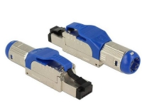 Delock Feldkonfektionierbarer RJ45 Stecker