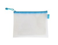 Kolma Reissverschlusstasche Mesh Bag A5