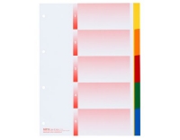 Kolma Register A4 KolmaFlex blanko