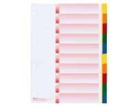 Kolma Register A4 KolmaFlex blanko