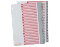 Kolma Register A4 KolmaFlex 1-52