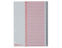 Kolma Register A4 KolmaFlex 1-31