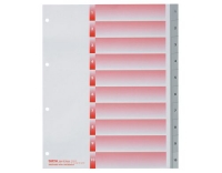 Kolma Register A4 XL KolmaFlex 1-10