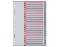 Kolma Register A4 LongLife 1-20 20-teilig