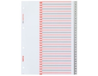 Kolma Register A4 LongLife 1-31