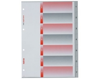 Kolma Register A4 LongLife 1-7 7-teilig