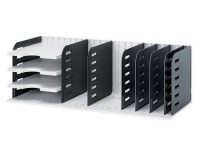 Styrorac Grundversion 8 TW, 3 Tablare